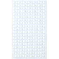 AussieSuperStore Art & Craft Essentials Medium 245pcs Adhesive Pearls (in 3 sizes) Adhesive Pearls (in 3 sizes) | Embellishment | Pearls Stickers 9323823176846 FAV110